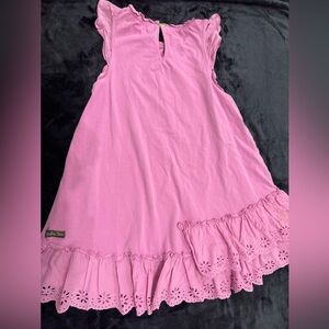 Pink Matilda Jane dress. Girls size 10